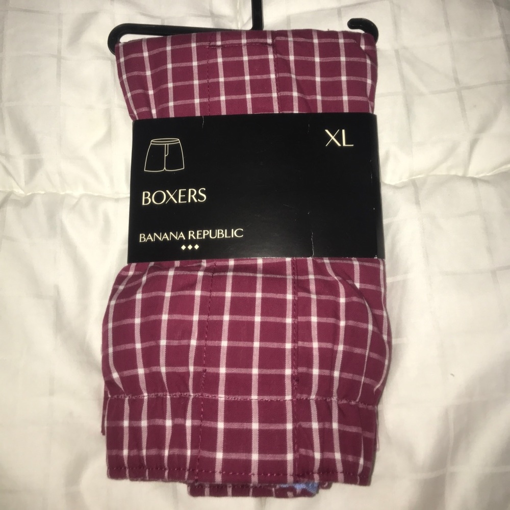 Banana Republic Men's Boxers
